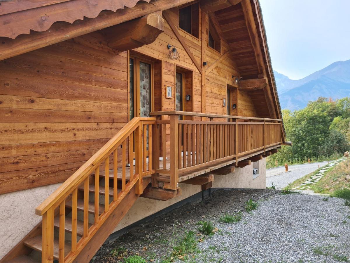 La Maison. Il Nido Dell'Aquila Bardonecchia Exteriér fotografie