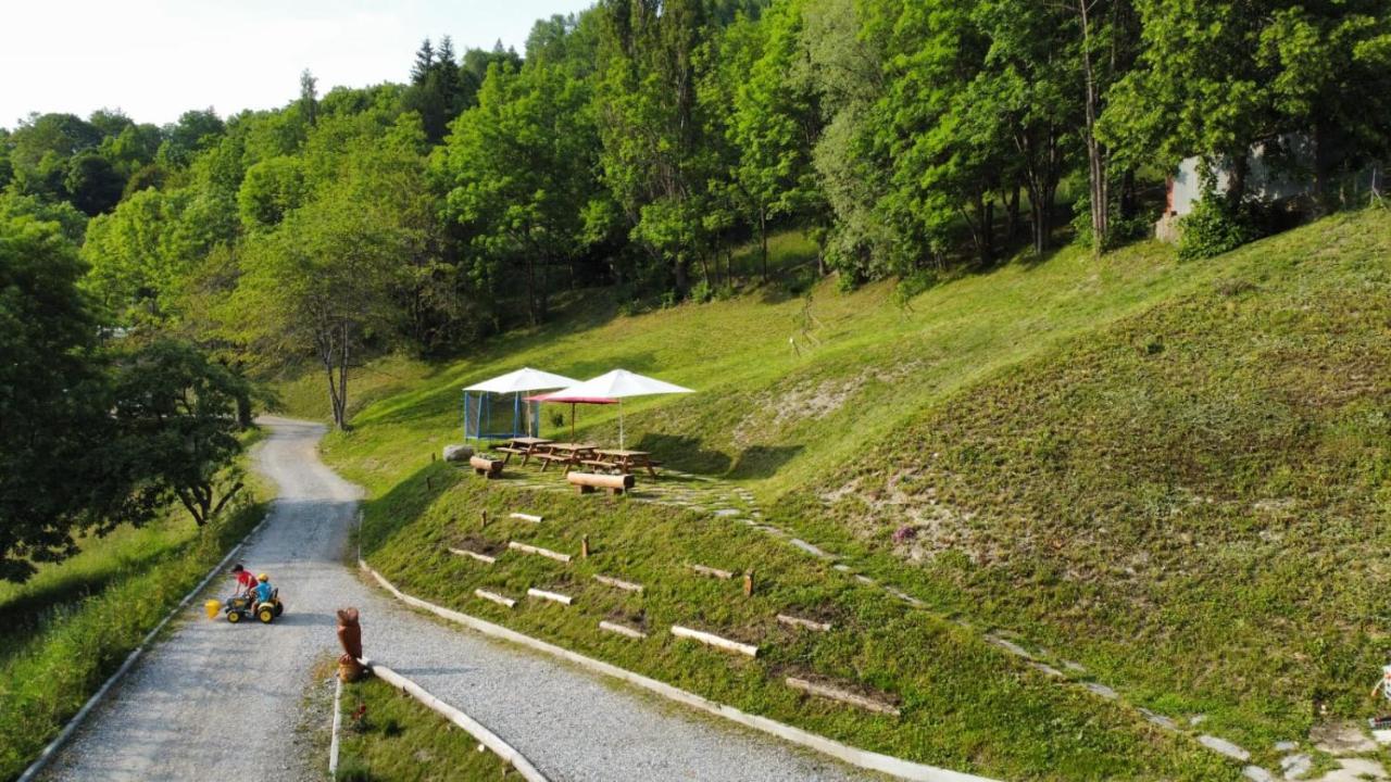 La Maison. Il Nido Dell'Aquila Bardonecchia Exteriér fotografie