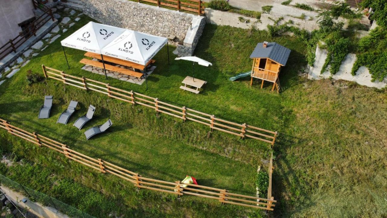 La Maison. Il Nido Dell'Aquila Bardonecchia Exteriér fotografie