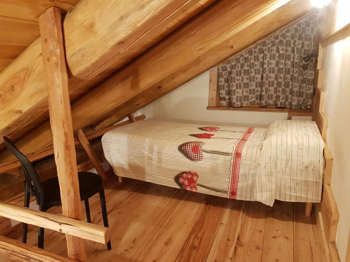 La Maison. Il Nido Dell'Aquila Bardonecchia Exteriér fotografie