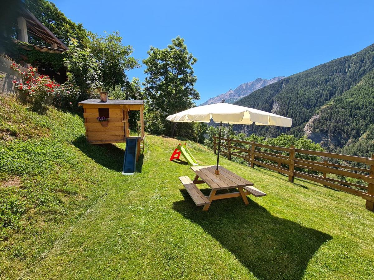 La Maison. Il Nido Dell'Aquila Bardonecchia Exteriér fotografie