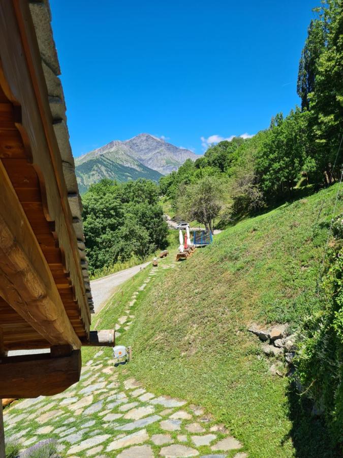 La Maison. Il Nido Dell'Aquila Bardonecchia Exteriér fotografie