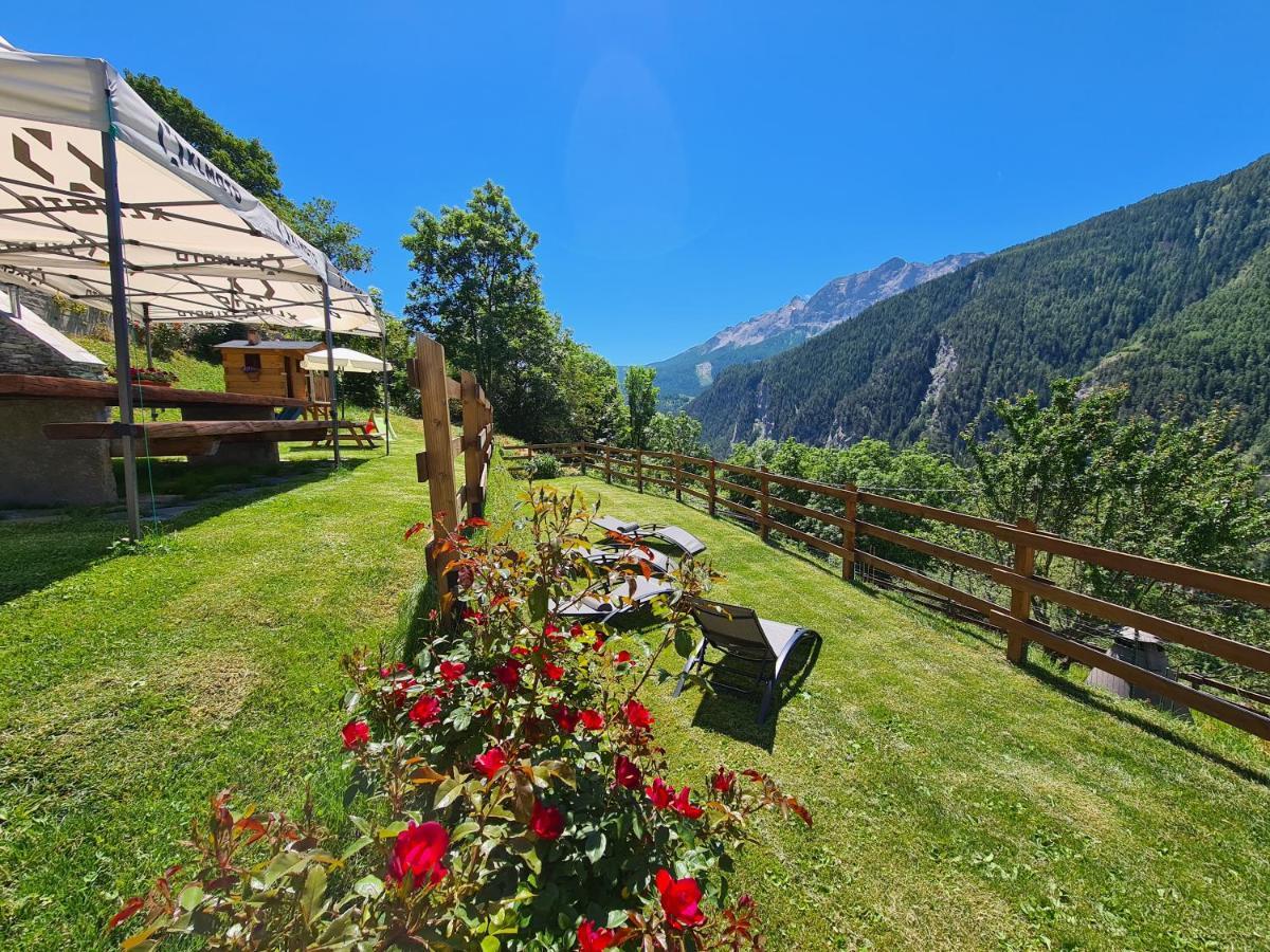 La Maison. Il Nido Dell'Aquila Bardonecchia Exteriér fotografie