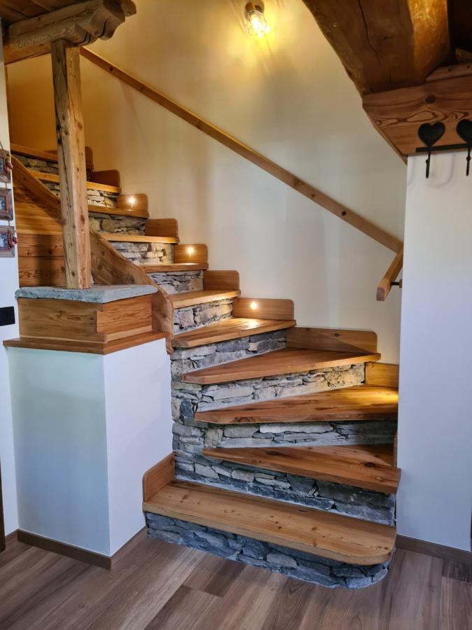 La Maison. Il Nido Dell'Aquila Bardonecchia Exteriér fotografie