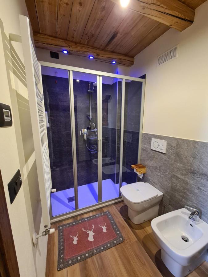 La Maison. Il Nido Dell'Aquila Bardonecchia Exteriér fotografie
