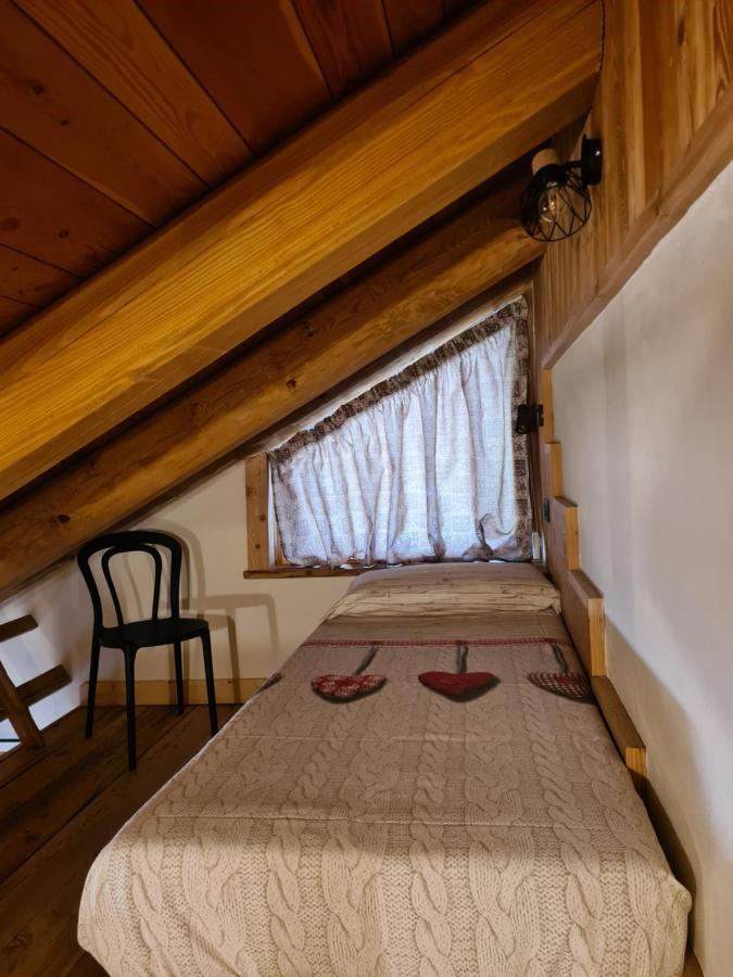 La Maison. Il Nido Dell'Aquila Bardonecchia Exteriér fotografie