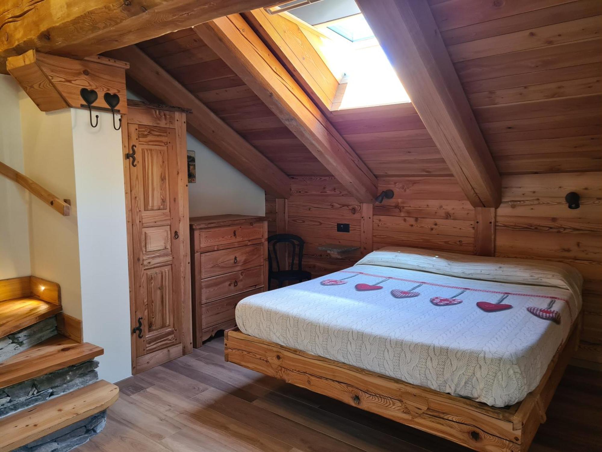 La Maison. Il Nido Dell'Aquila Bardonecchia Exteriér fotografie