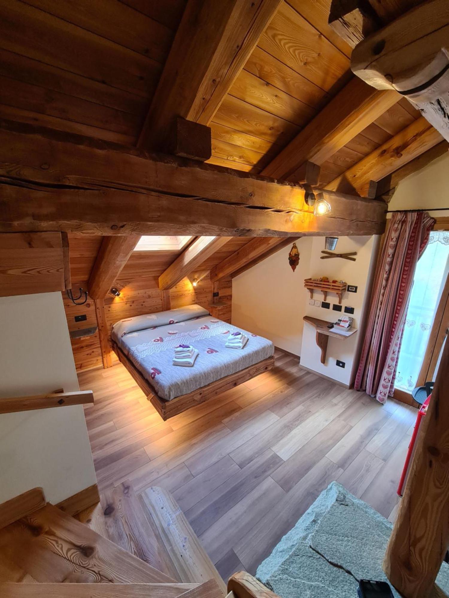 La Maison. Il Nido Dell'Aquila Bardonecchia Exteriér fotografie