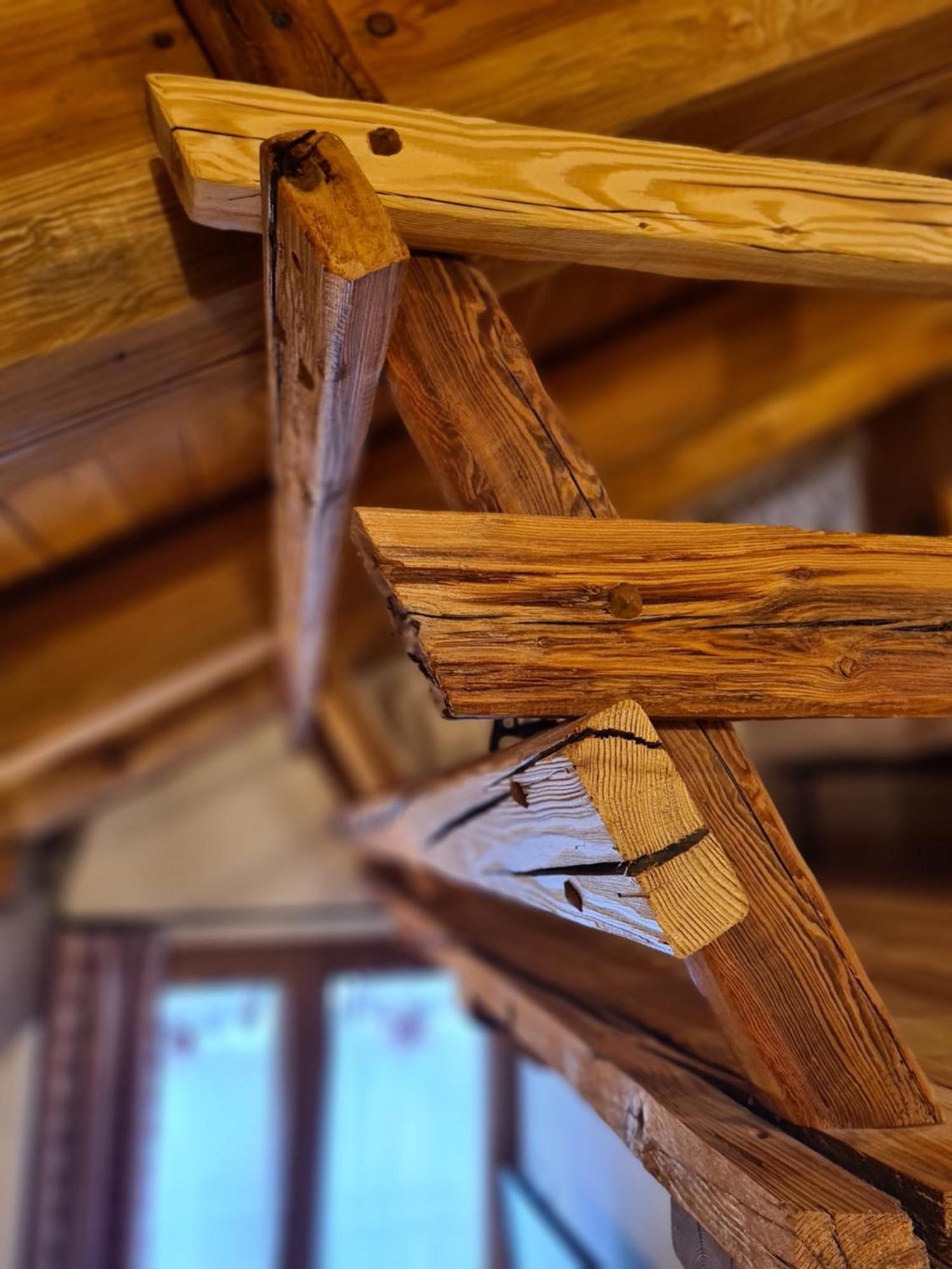 La Maison. Il Nido Dell'Aquila Bardonecchia Exteriér fotografie