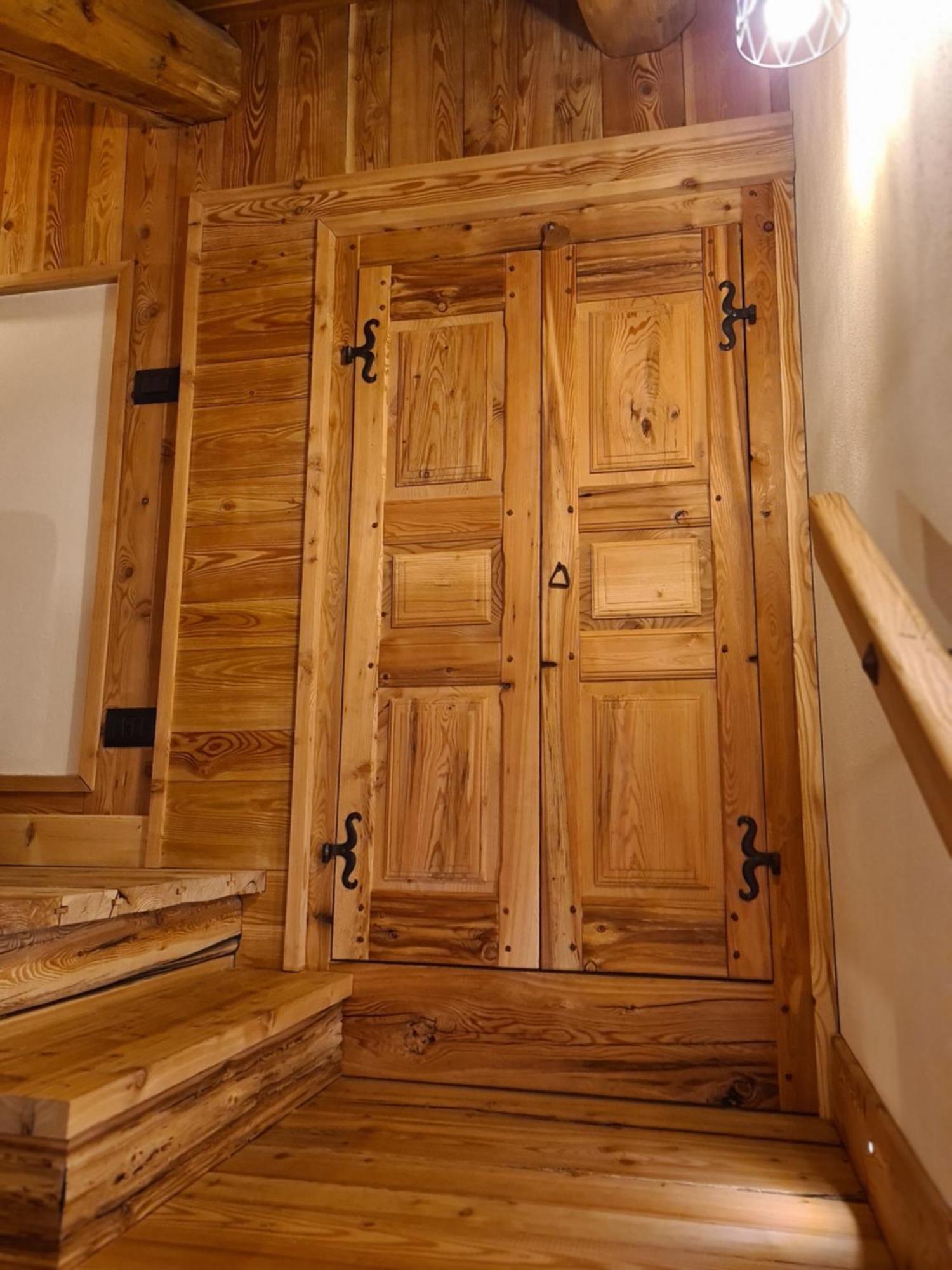 La Maison. Il Nido Dell'Aquila Bardonecchia Exteriér fotografie